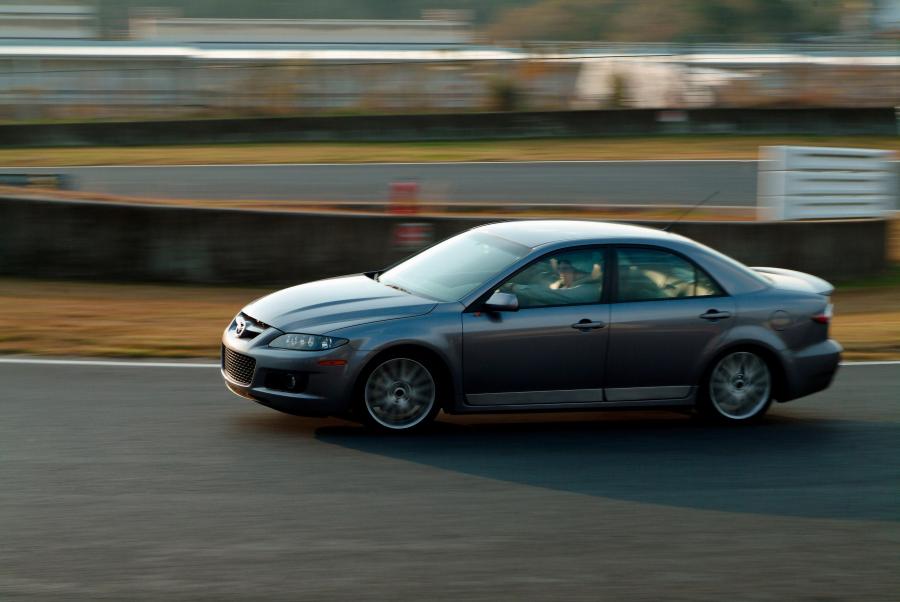  Mazda6 MPS 2006 года  (фото 32 из 123)